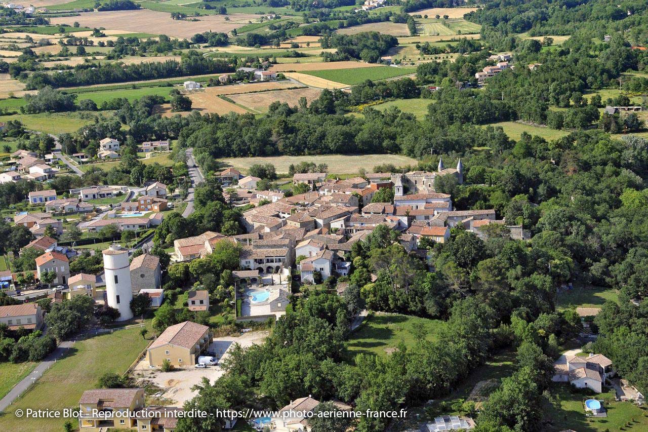 Les 73 communes - Ales.fr